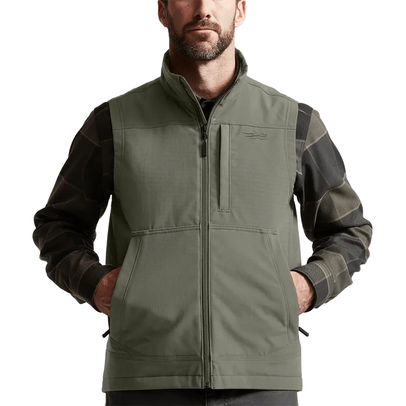 Grindstone Work Vest