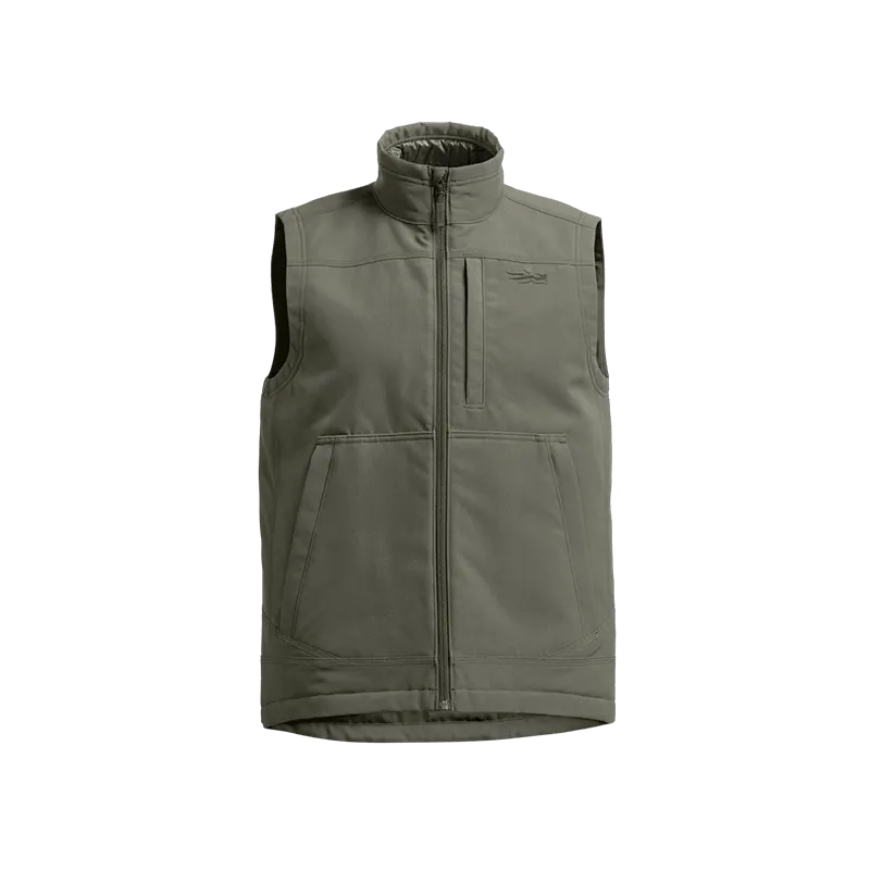 Grindstone Work Vest