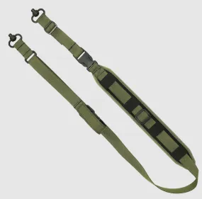 Grovtec QS 2-Point Sentinel Sling OD Green