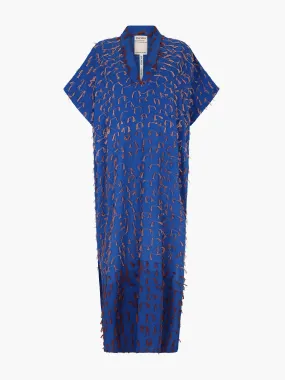 Hamaca Midi Tunic | Blue