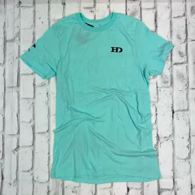 Hammer Down "Basic Tee" Short Sleeve T-shirt - Bermuda