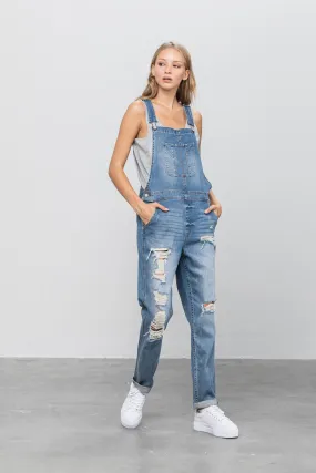 Heavy Body Destroyed Overall