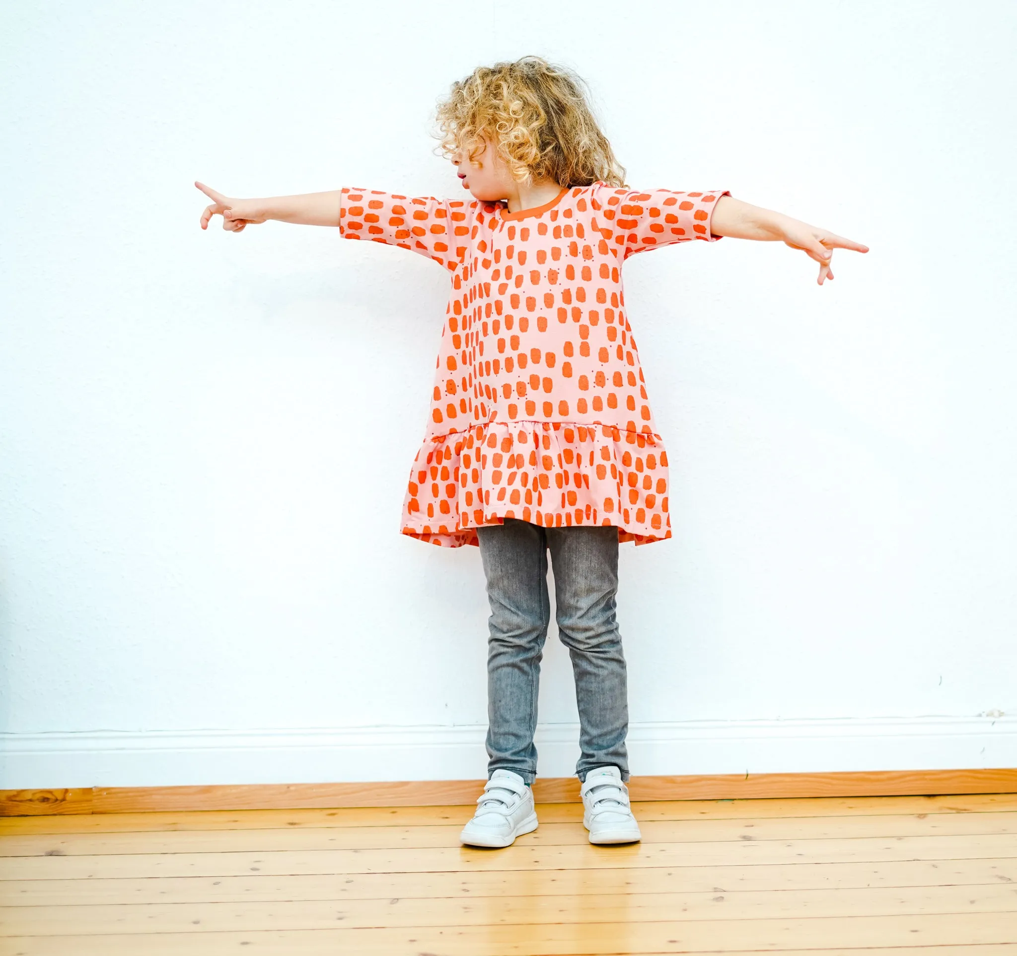 High Low Tunic