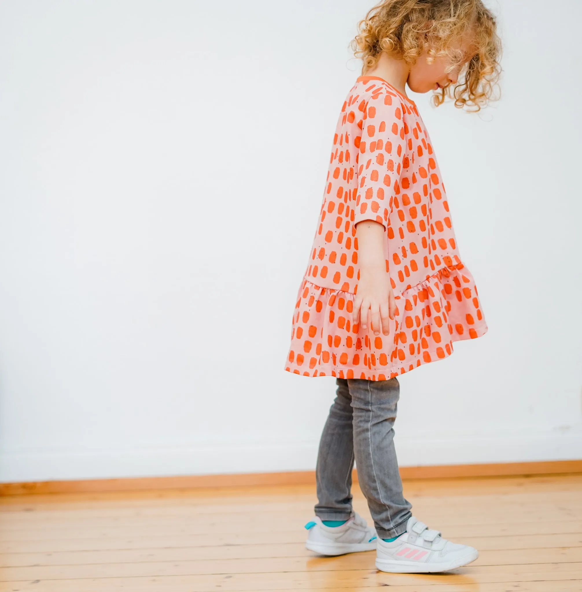 High Low Tunic