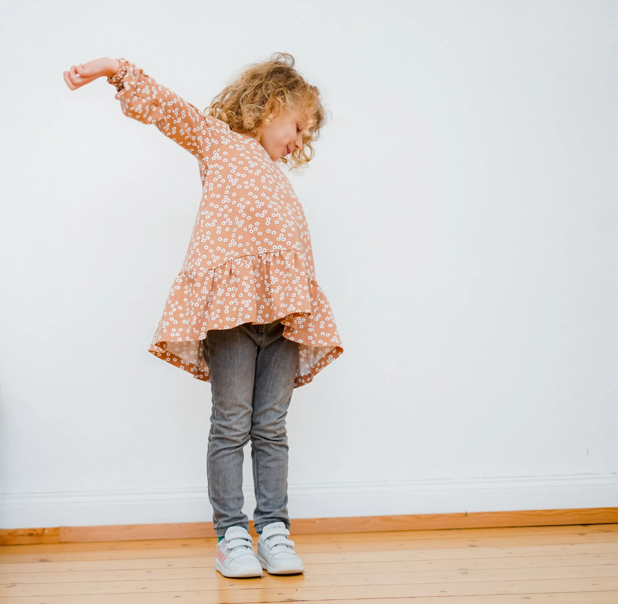 High Low Tunic