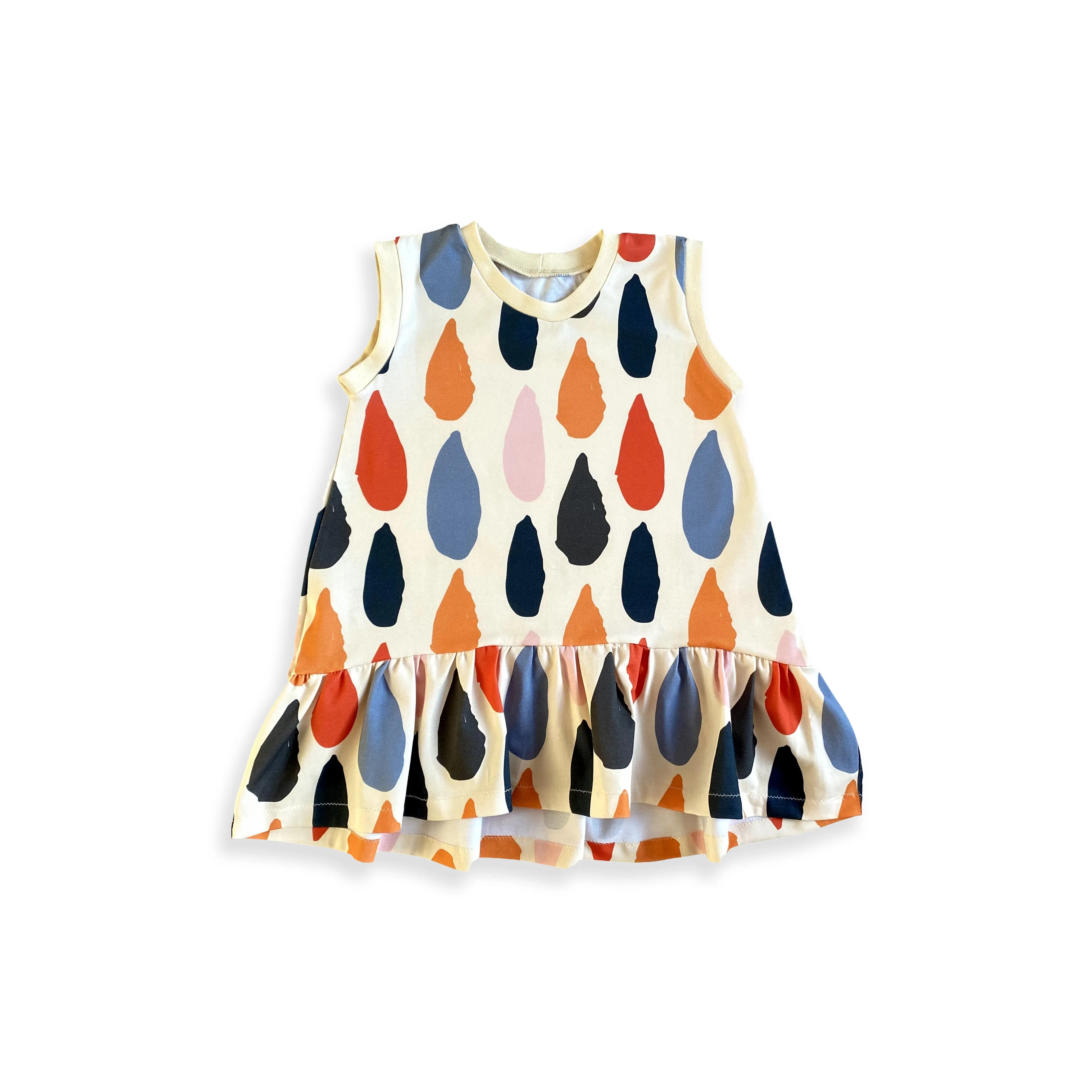 High Low Tunic