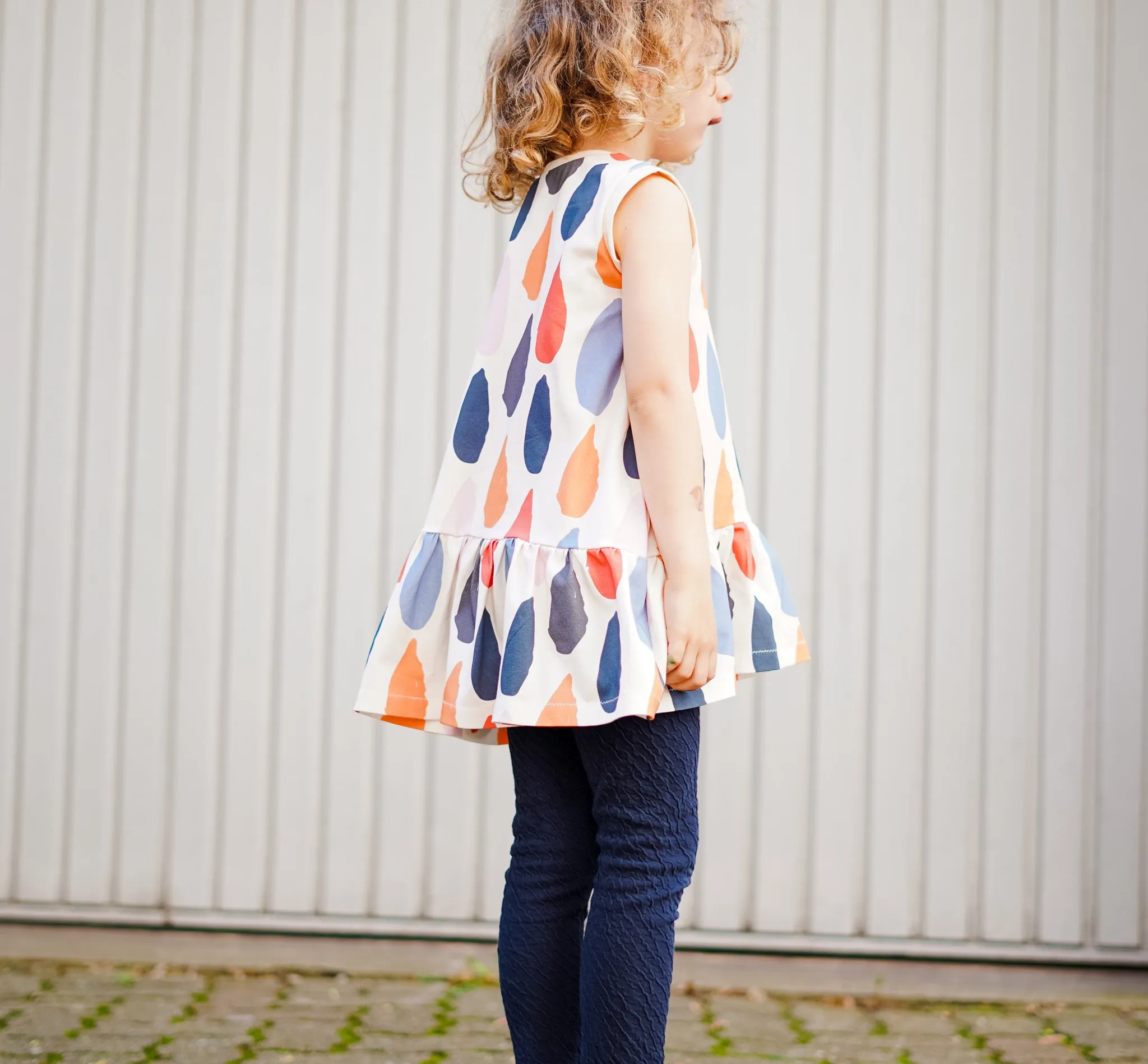 High Low Tunic