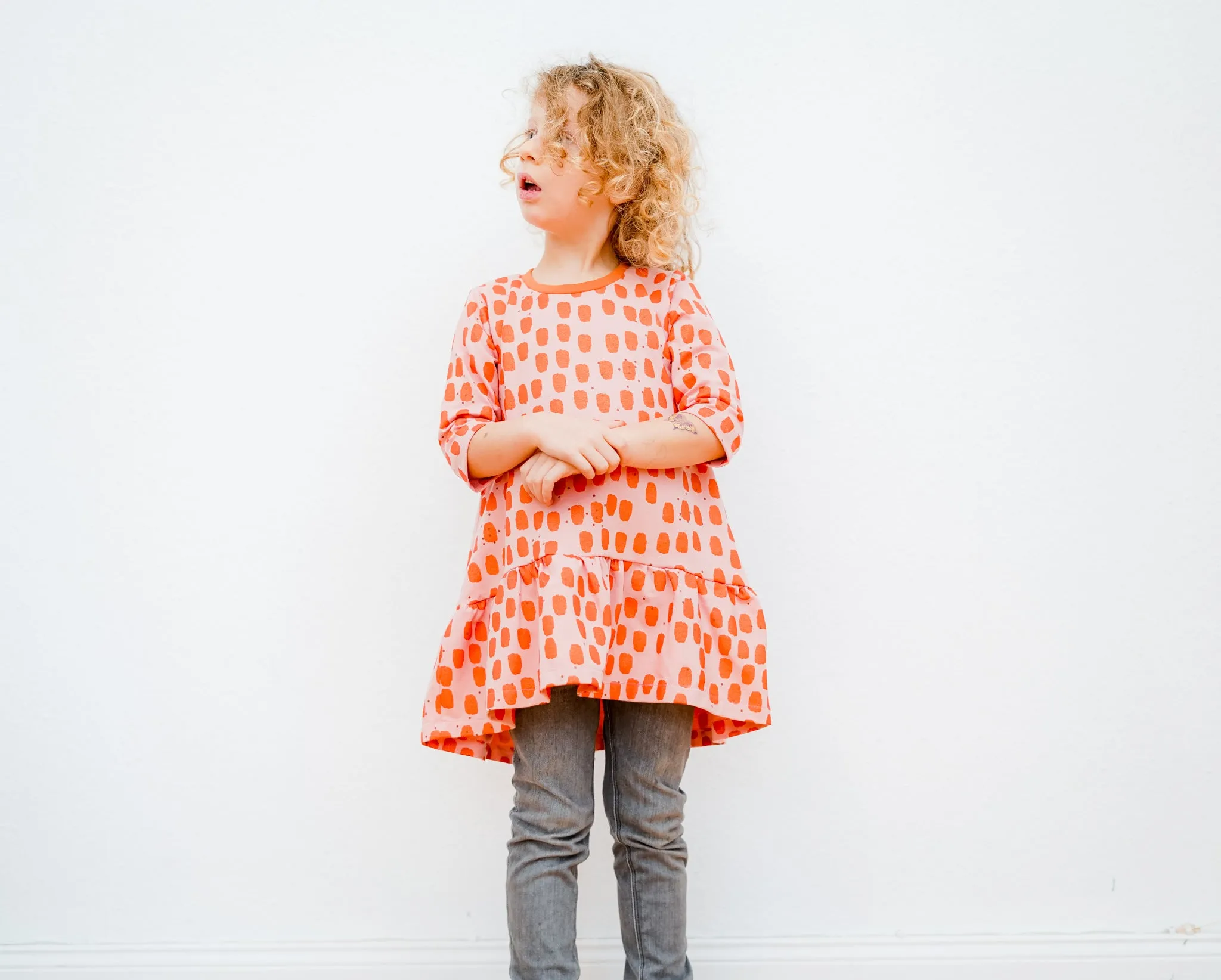 High Low Tunic