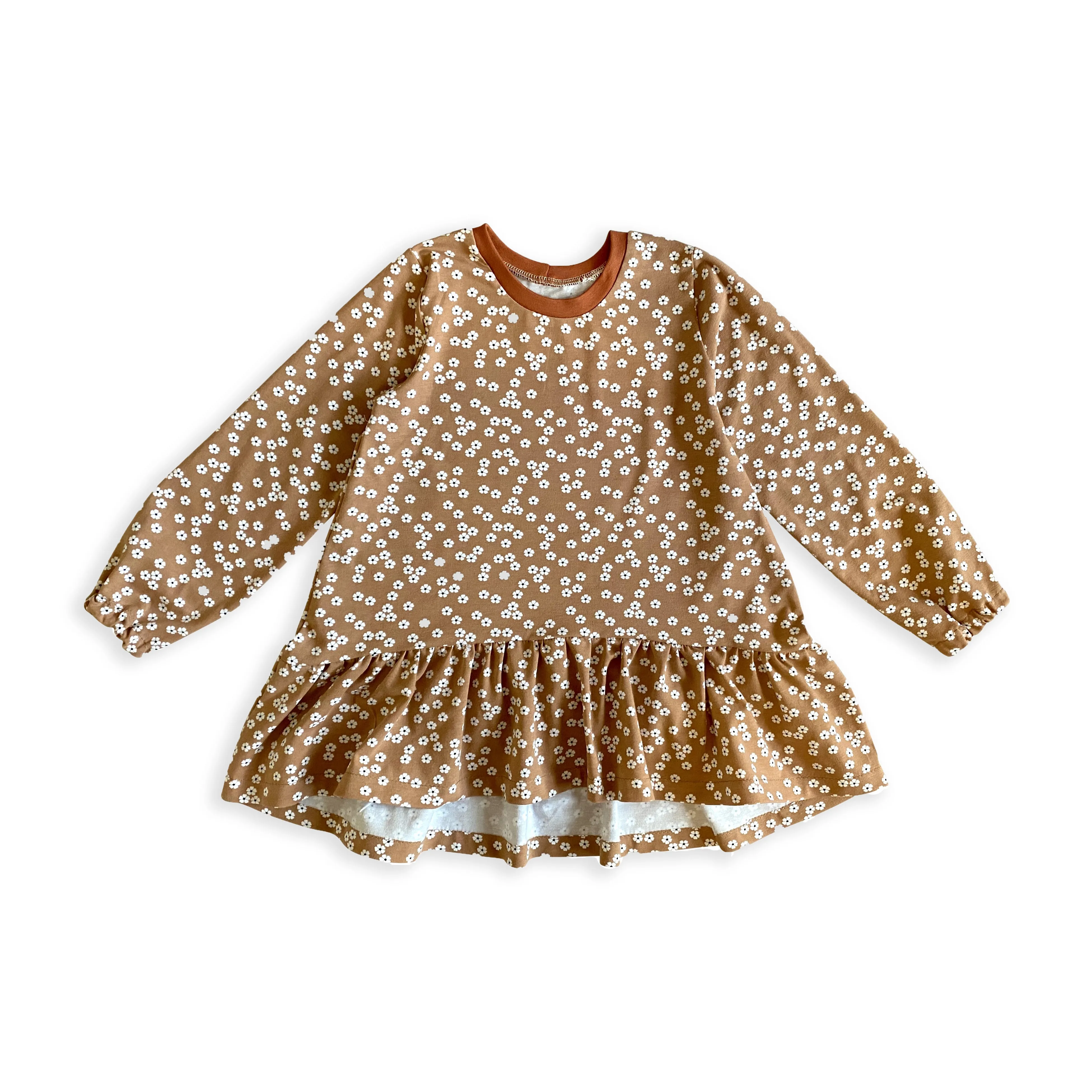 High Low Tunic