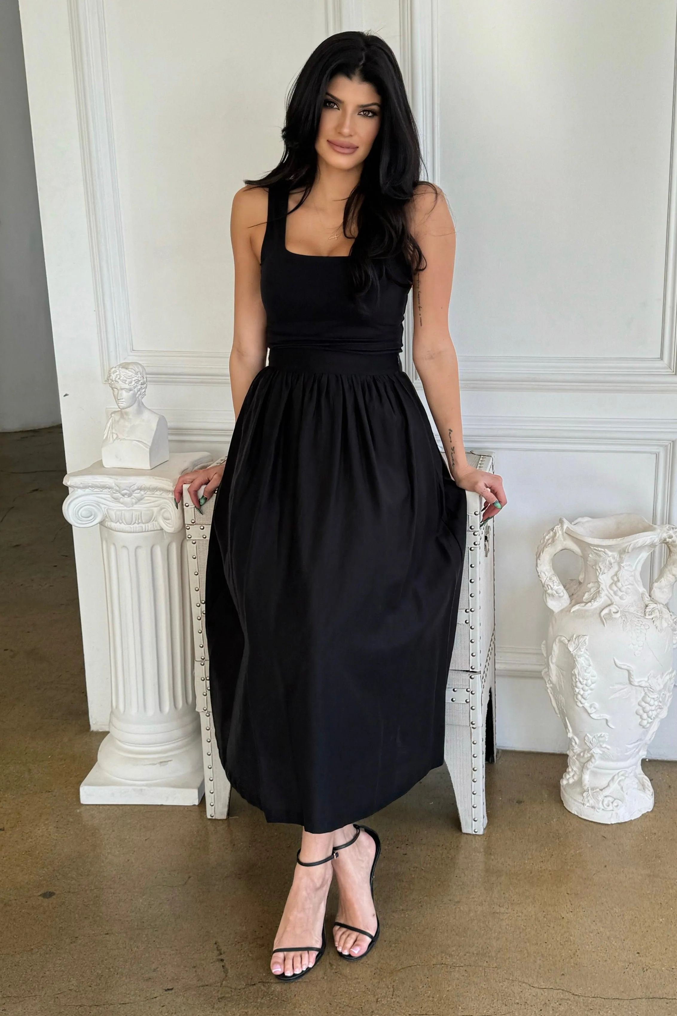 HOLLYWOOD GLAM SKIRT