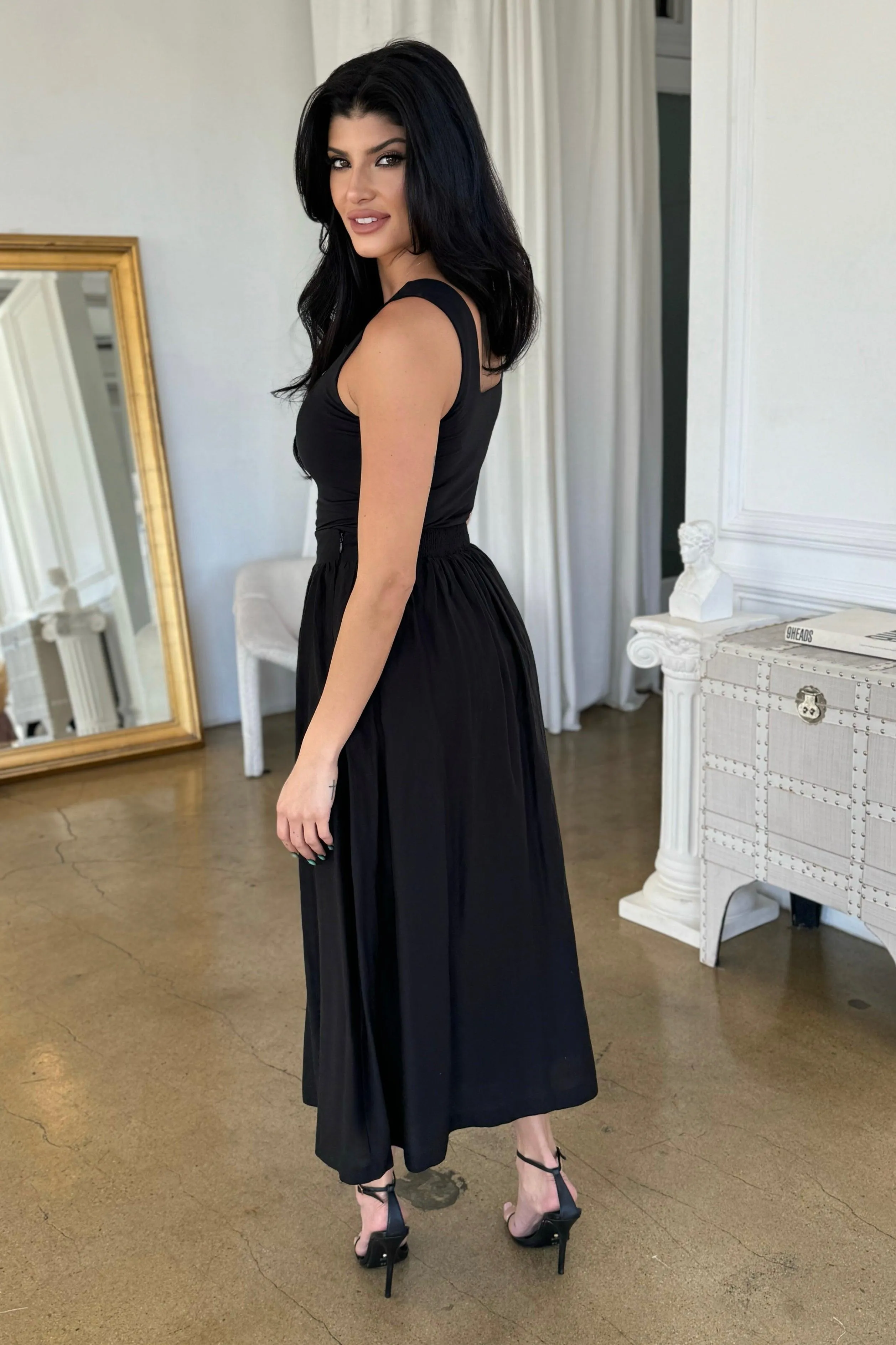 HOLLYWOOD GLAM SKIRT