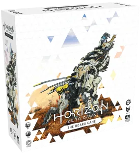 Horizon Zero Dawn: The Board Game