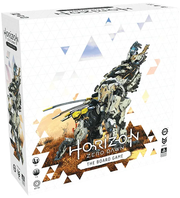 Horizon Zero Dawn: The Board Game