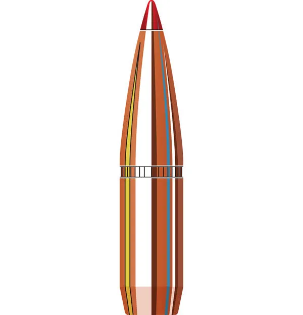 Hornady SST 30 Cal 165gr Projectiles - 100Pk