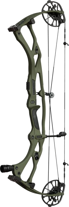 Hoyt Carbon RX-8 Ultra Compound Bow