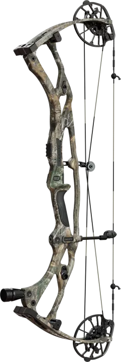 Hoyt Carbon RX-8 Ultra Compound Bow