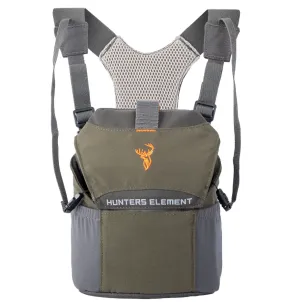 Hunters Element Bino Defender Forest Green - Standard