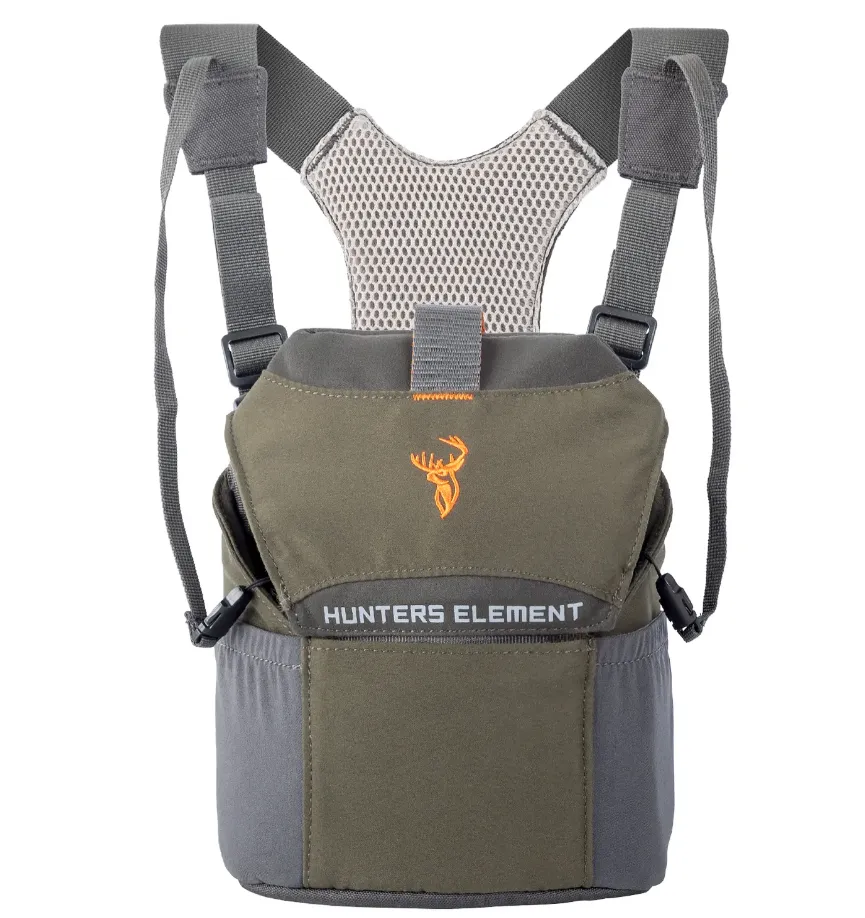 Hunters Element Bino Defender Forest Green - Standard