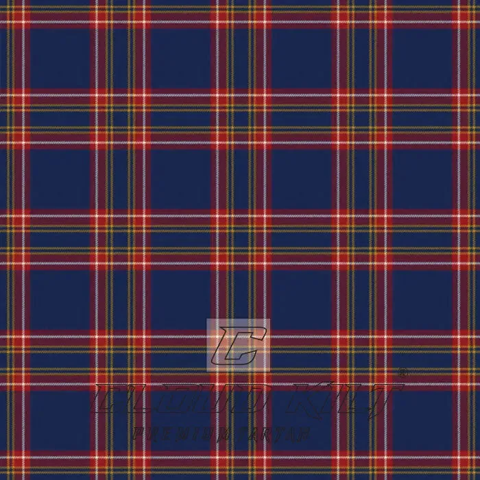 Inverness Hunting Modern Premium Tartan Kilt