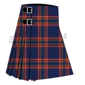 Inverness Hunting Modern Premium Tartan Kilt