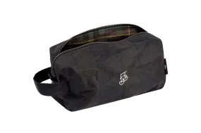 Iona Waxed Canvas Wash Bag