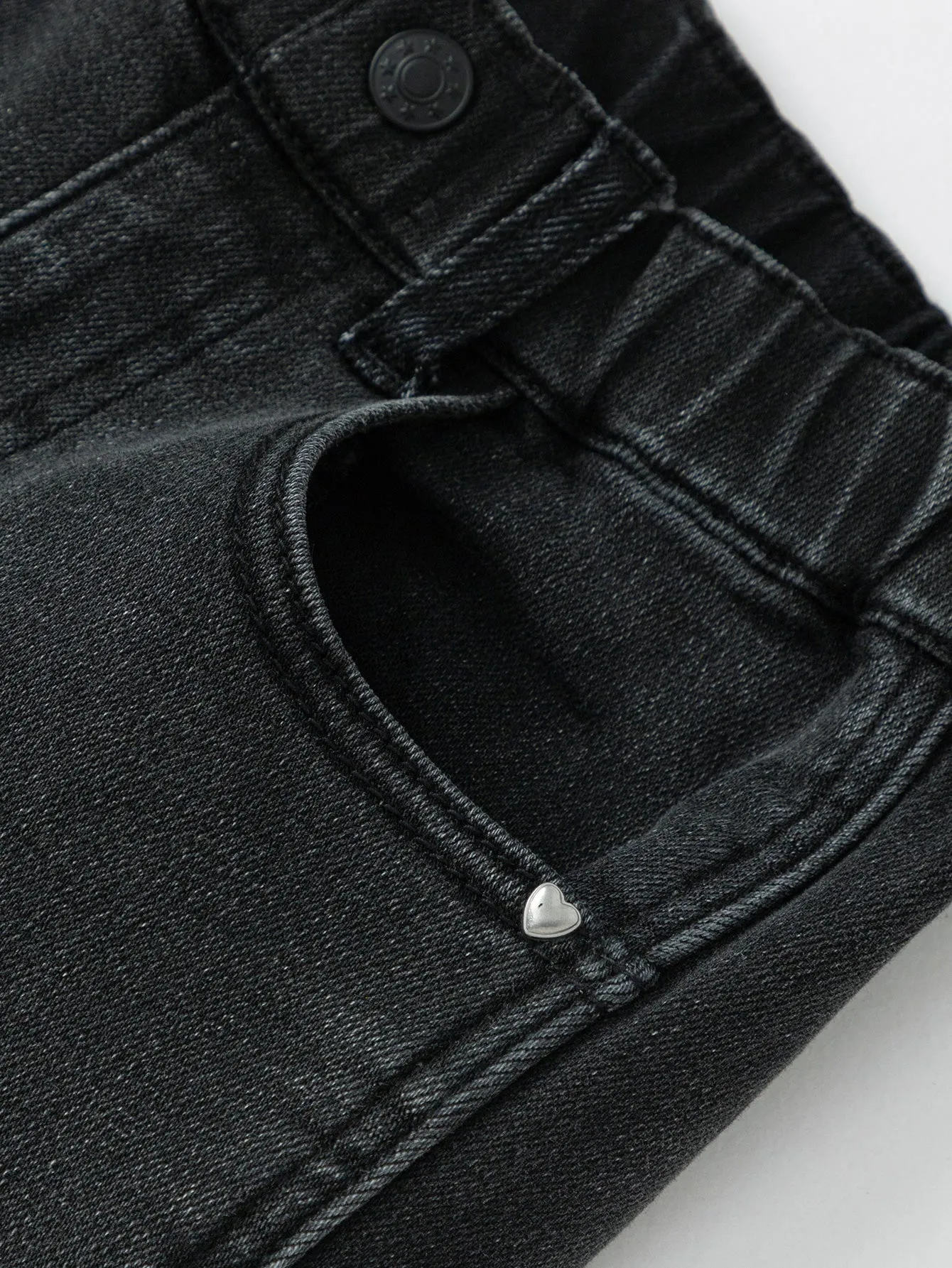 Jeans 2025 Spring New Girl