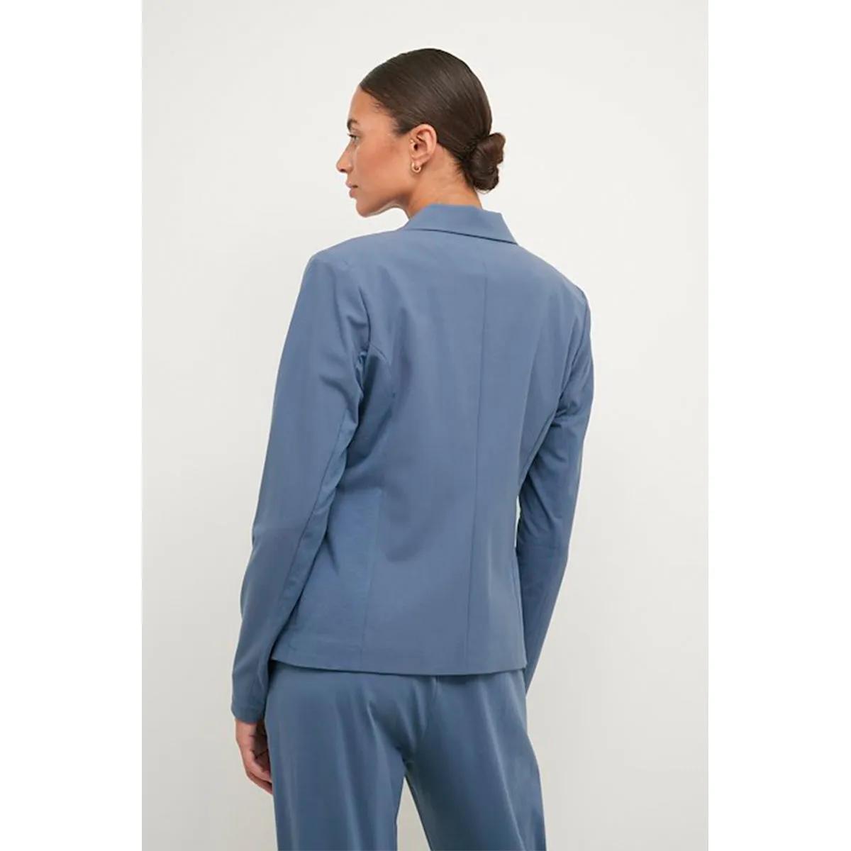 Jillian blazer vintage indigo