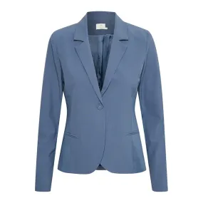 Jillian blazer vintage indigo