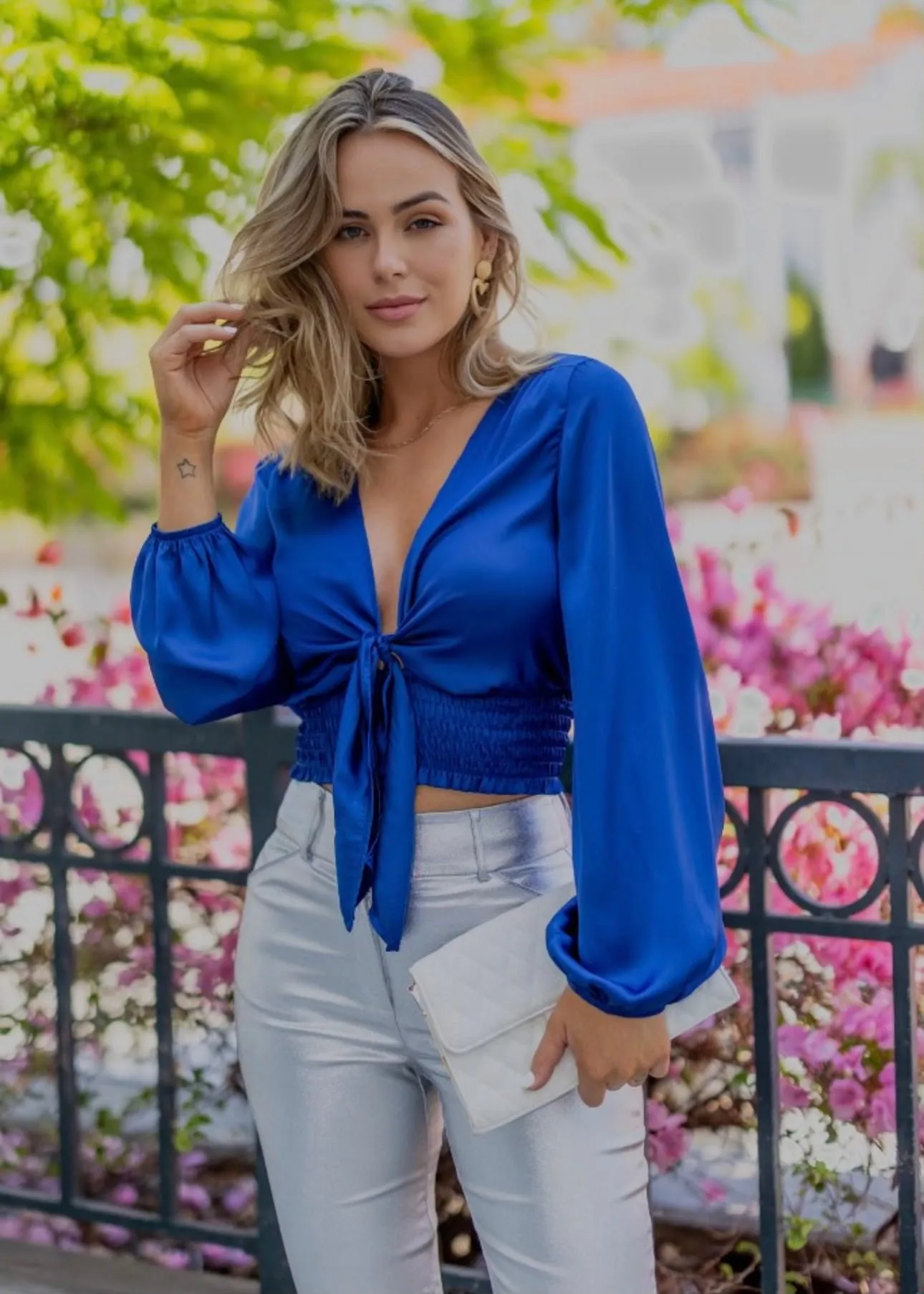 Julie Long Sleeve Top