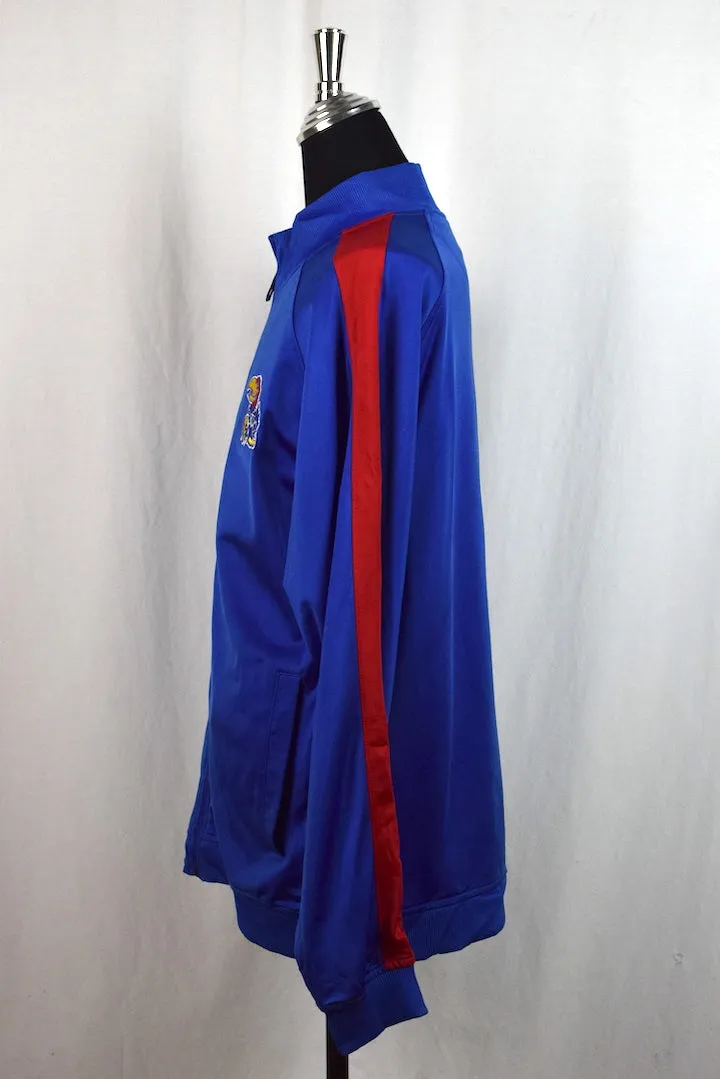 Kansas University Track Jacket