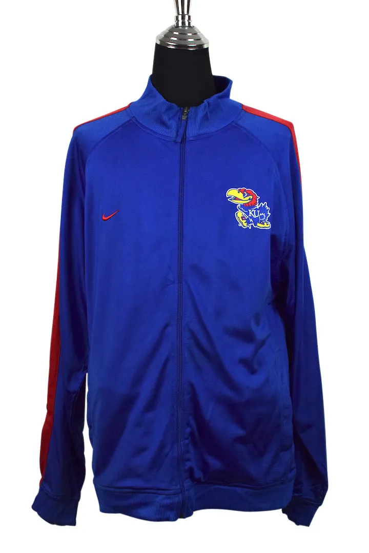 Kansas University Track Jacket
