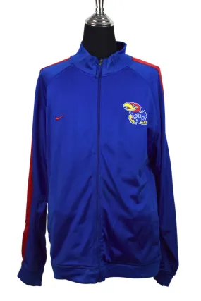 Kansas University Track Jacket
