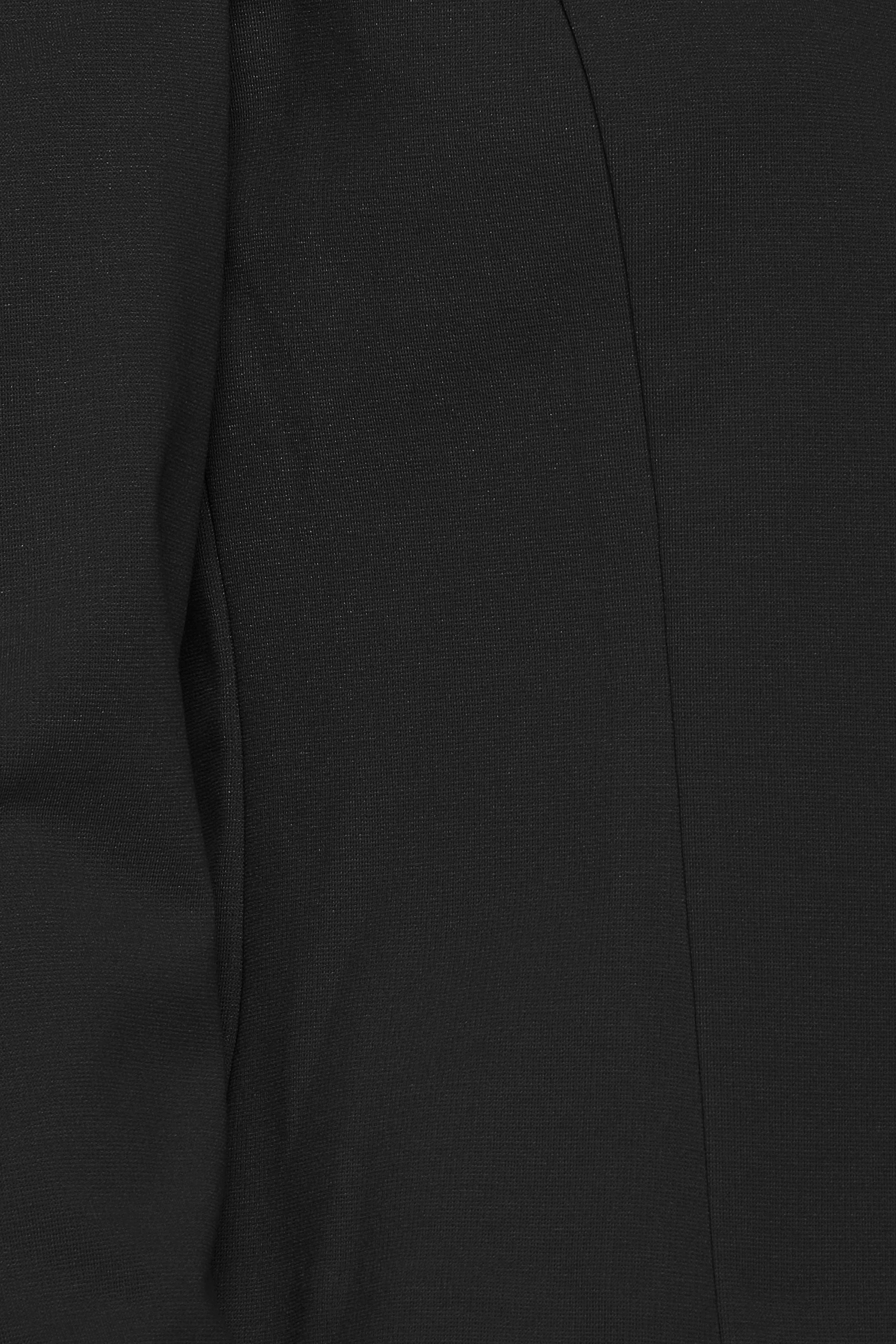 Kate Short Blazer in Black