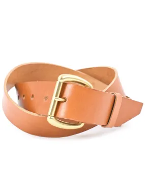 Keeper Brass Belt 1.5"