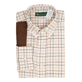 Kevin's Pumpkin Performance Tattersall Right Hand Shooting Shirt