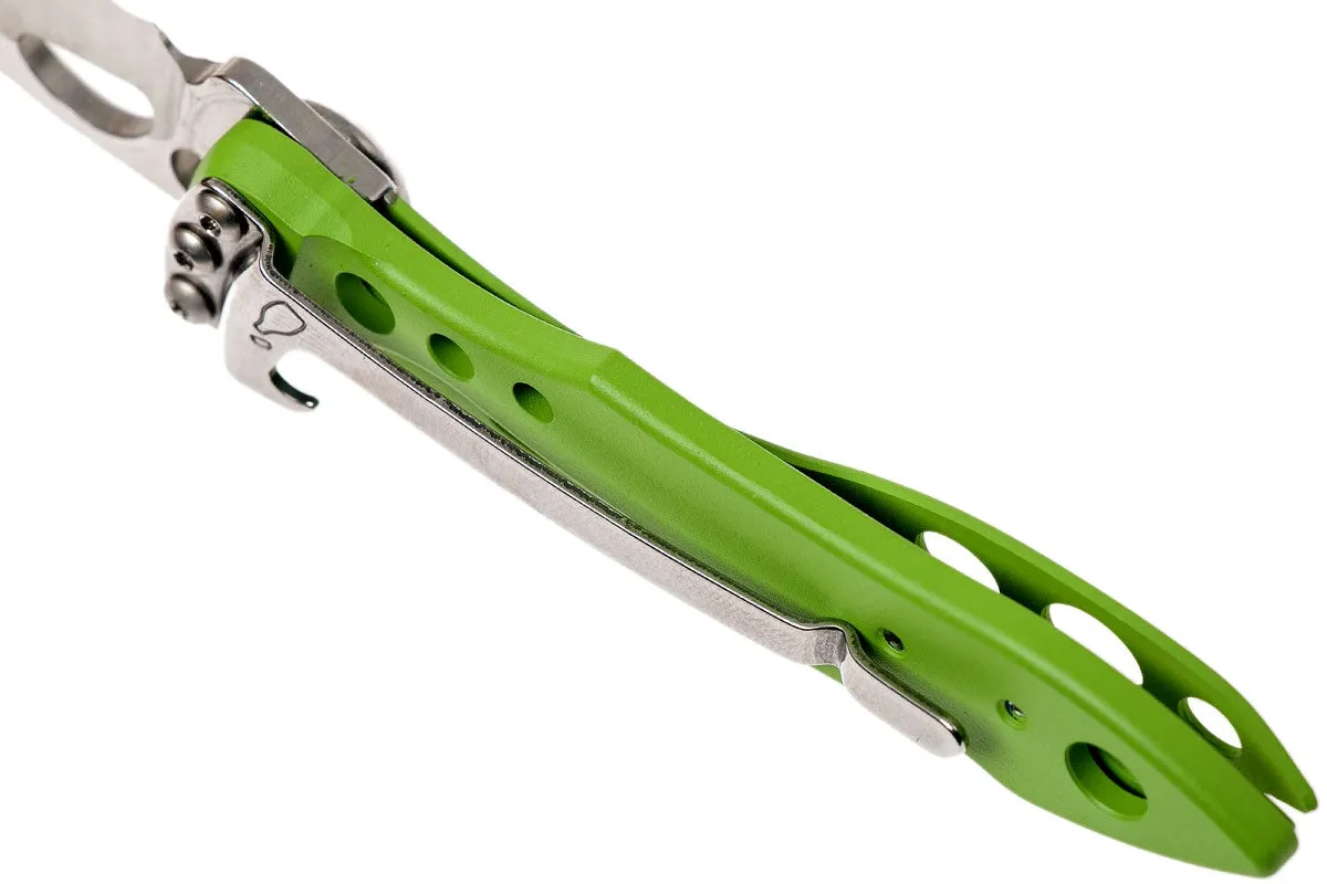 Leatherman Skeletool KBX Sublime Green Combo