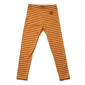 Legging Long Stripe Ginger Caramel