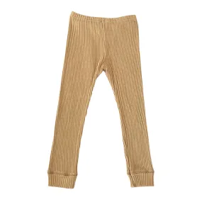 Legging Rib Wheat