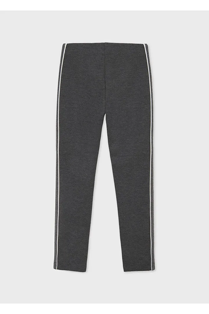 Leggings ponto roma lista