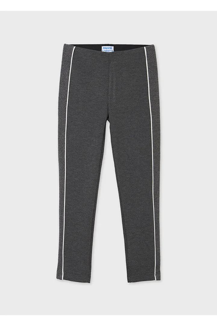 Leggings ponto roma lista