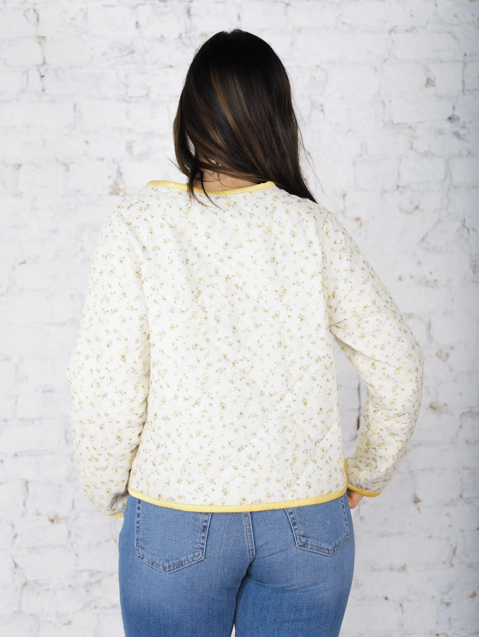 Lizzie Tie Coat