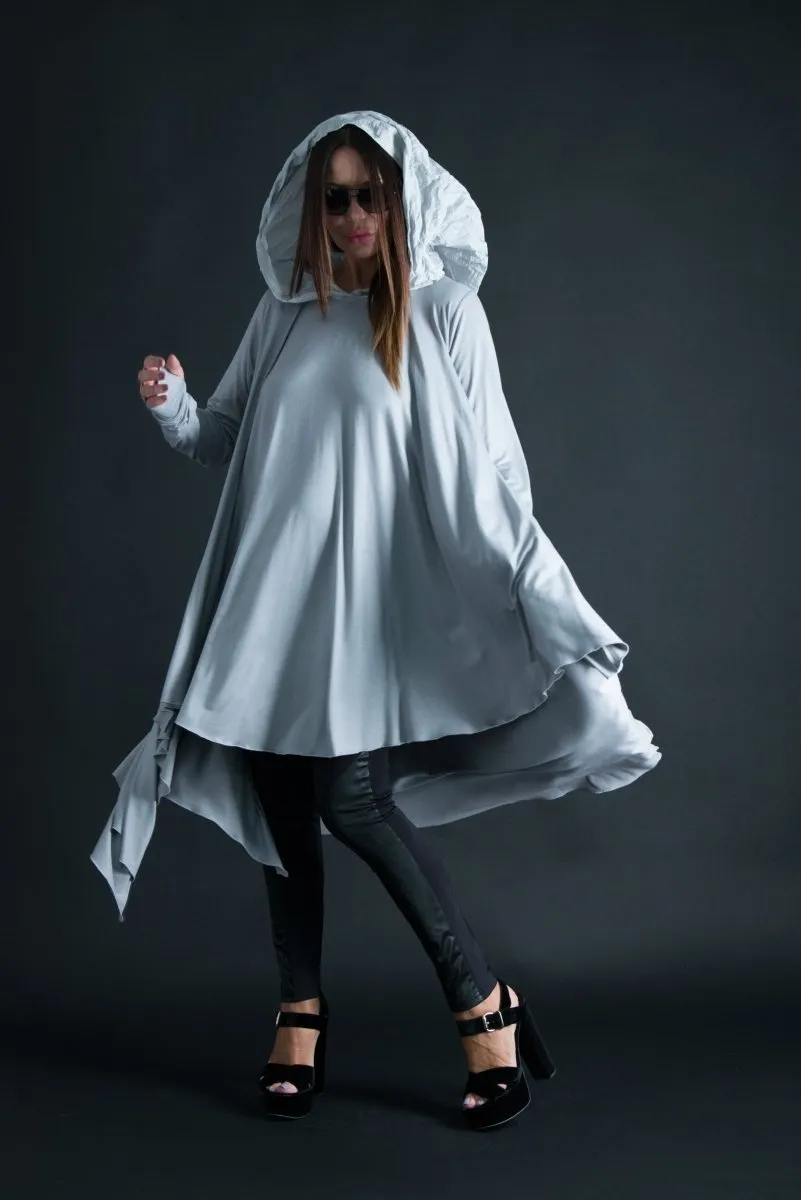 Long Jersey Tunic ANIE