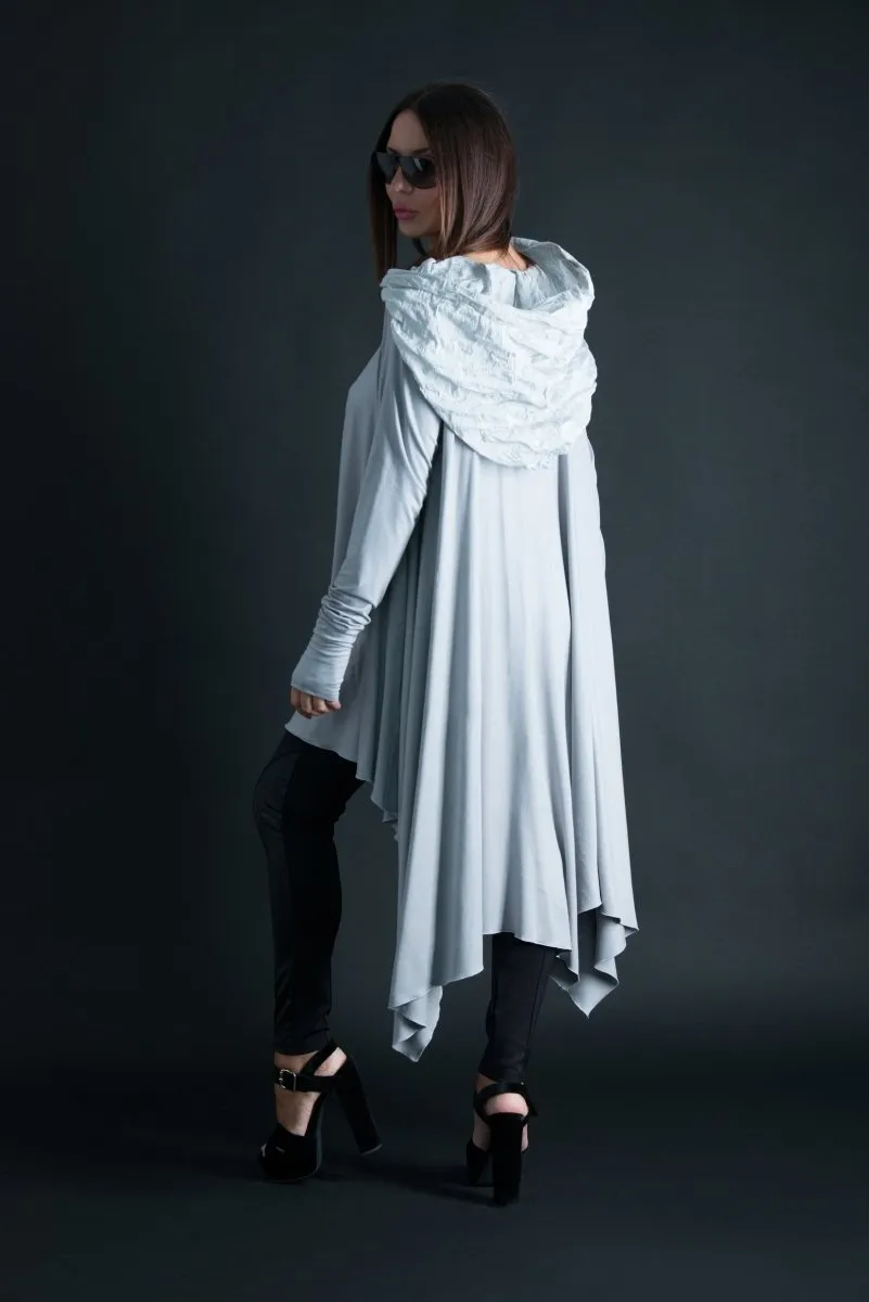 Long Jersey Tunic ANIE
