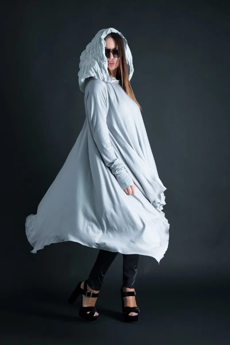 Long Jersey Tunic ANIE