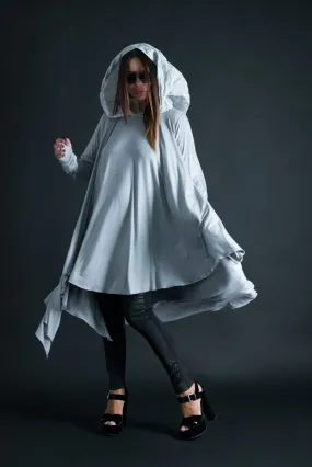 Long Jersey Tunic ANIE