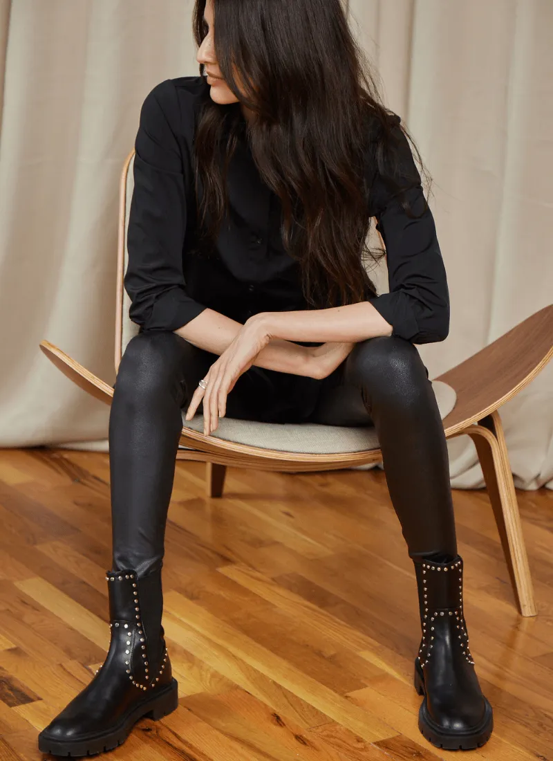 Lysse Matilda Foil Leggings