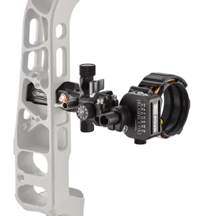 Mathews Bridge-Lock Fixed 5-Pin Sight