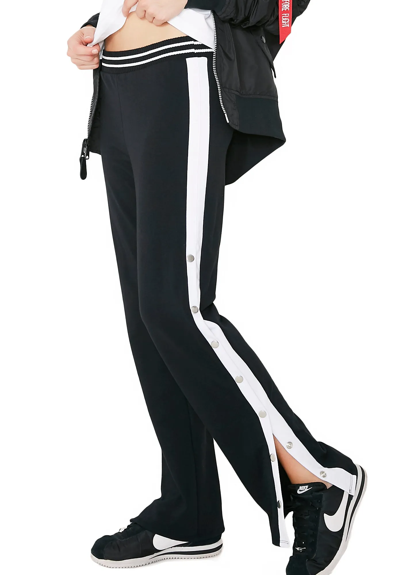 Meet Me At The Track Pants