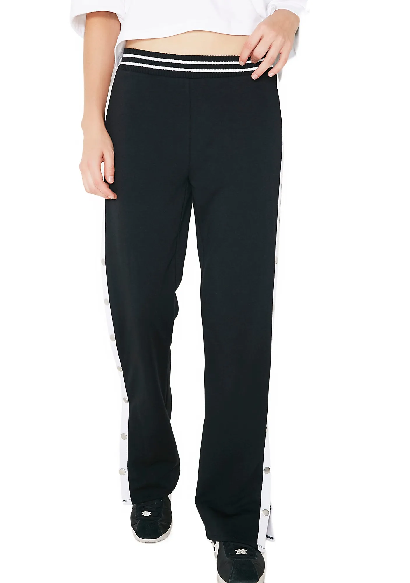 Meet Me At The Track Pants