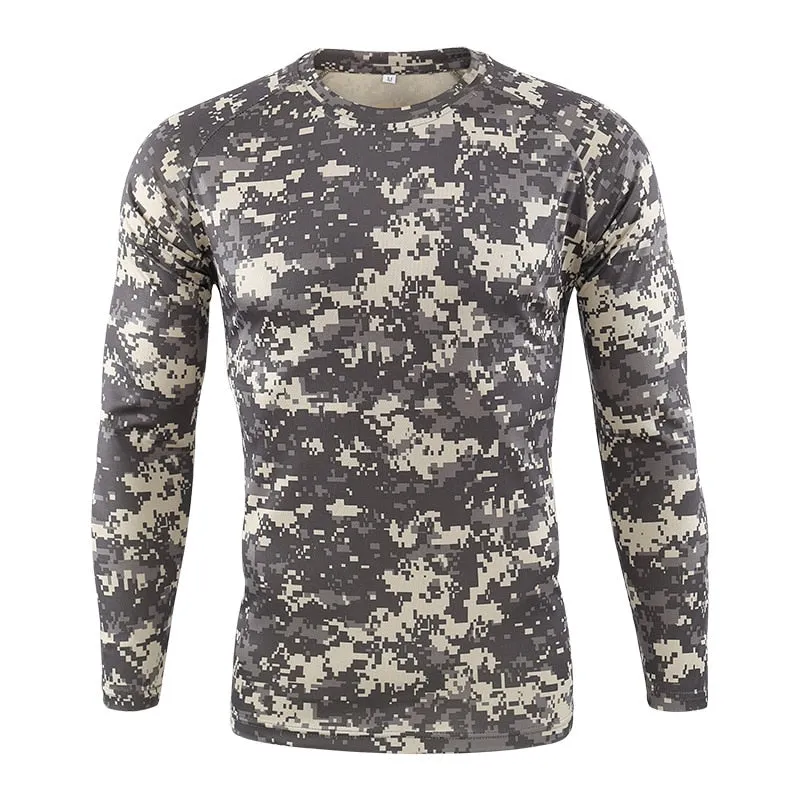 Men's Camouflage T-Shirt